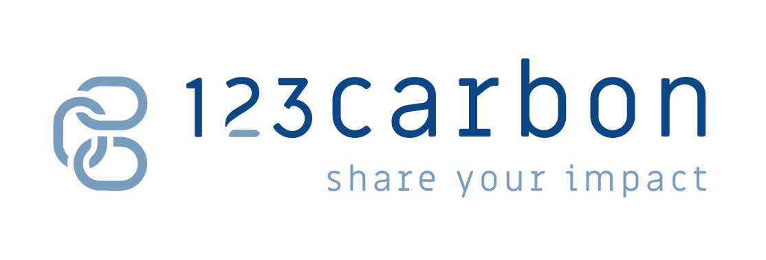 123Carbon 로고